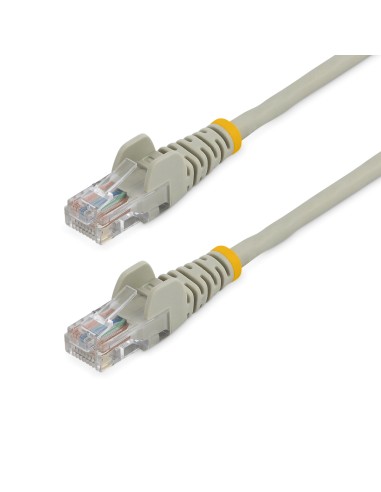 Startech Cable De Red Cat5e Utp 1m Gris 45pat1mgr