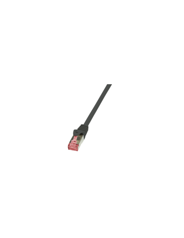Logilink Cable De Red Cat6 Ftp Primeline 2m Negro cq2053s