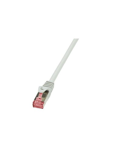 Logilink Cable De Red Rj45 Cat 6 Ftp Lszh 3m gris Cq2062s