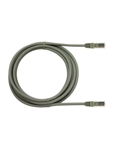 Oktech Ok-cpc5100 Cable De Red Rj45 Cat5e Utp 1m Gris (200)