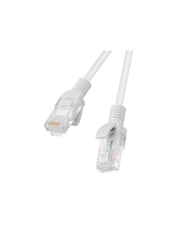 Lanberg Cable  De Red Pcu5-10cc-2000-s Rj45 Utp Cat 5e 20m Gris