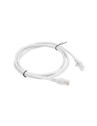 Lanberg Cable De Red Pcu6-10cc-0150-s,rj45,utp,cat 6, 1.5m ,gris