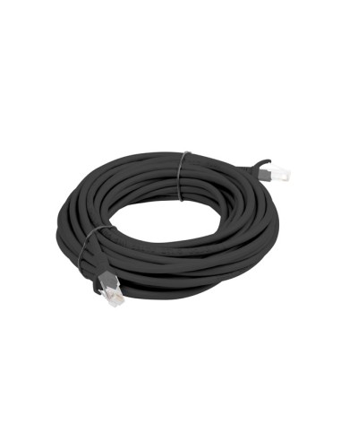 Lanberg Cable De Red Pcu6-10cc-0500-bk,rj45,utp,cat 6,5m,negro