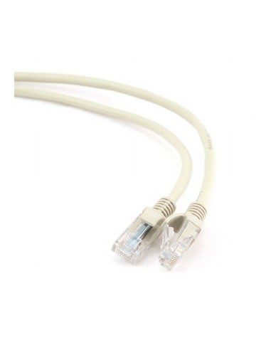 Gembird Cable De Red Utp Cat5e 0.50m Gris