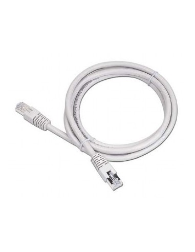 Gembird Cable De Red Utp Cat5e 1.50m Gris