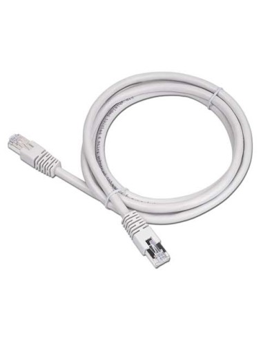 Gembird Cable De Red Utp Cat5e 10m Gris