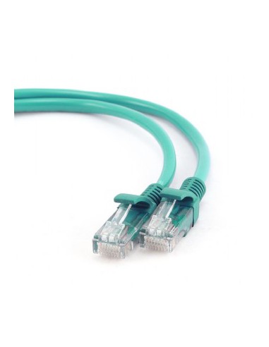 Gembird Cable De Red Utp Cat5e 1m Verde