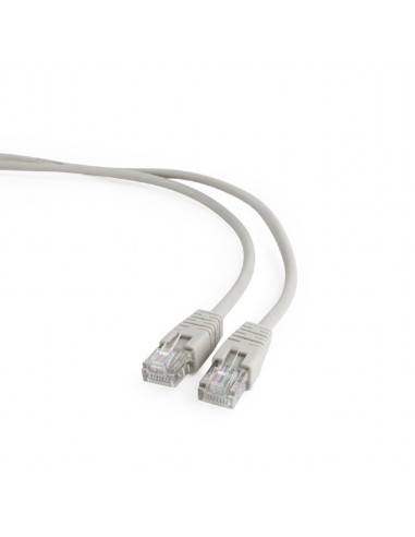 Gembird Cable De Red Utp Cat5e 30m Gris