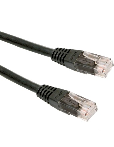 Gembird Cable De Red Utp Cat5e  3m Negro