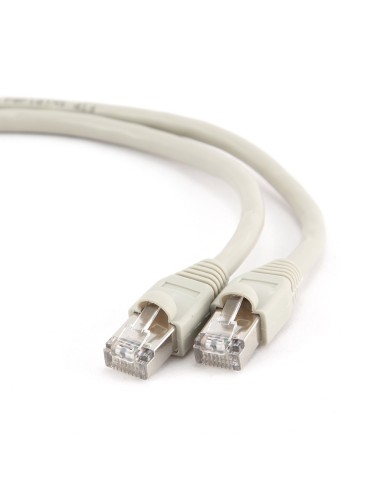 Gembird Cable De Red Utp Cat6 Awg26 5m Gris