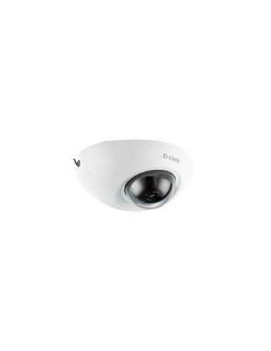 D-link  Camara Ip Dcs-6210 Domo Outdoor Ip-66 Poe Pasivo 720hd