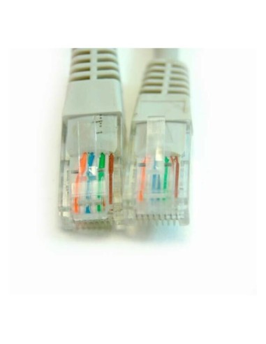 Cab-06100-eco Latiguillo Color Gris Rj45 Cat 6 Utp 10 Metros Cab-06100-eco (50)