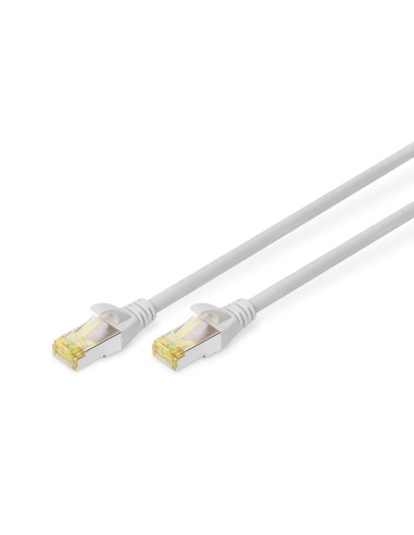 Digitus Cable De Red Awg26 Cat6a S/ftpâ  Lszhâ  2m Grisâ â dk-1644-a-020