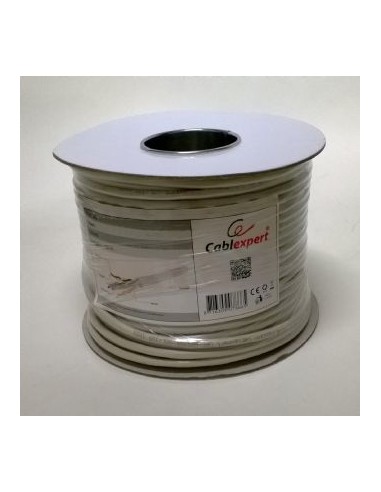 Gembird Cable Red Cat6 Ftp Premium Cca Solido Eca 100 M