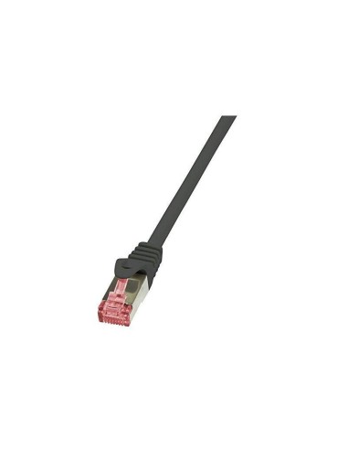 Logilink Cable De Red Primeline Cat6 S/ftp Pimf Lszhâ â 0,50m Negroâ cq2023s