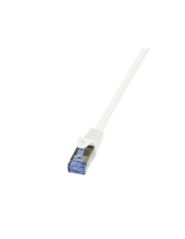 Logilink Cable De Red Cat7 Ftp Primeline 5m Blanco Cq4071s