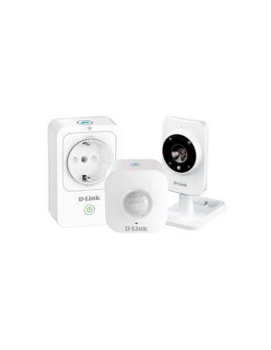 D-link Mydlink Smart Home Hd Starter Kit Dch-100kt/e