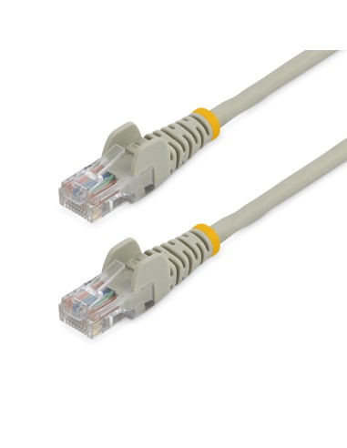 Startech Cable De Red cat5e utp  0.50m Gris 45pat50cmgr