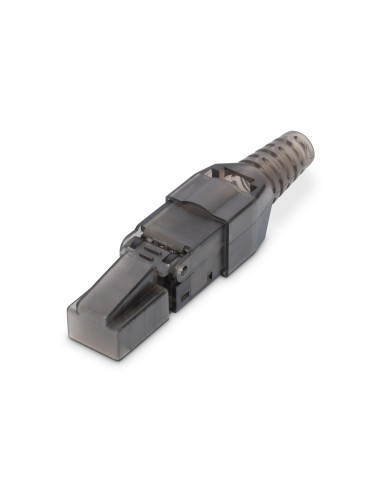 Digitus conector Cat6a Rj45 11,7mm Negroâ dn-93633