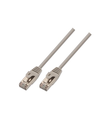 Aisens Cable De Red Rj45 Cat.6 Ftp Awg24 - 1m - Gris