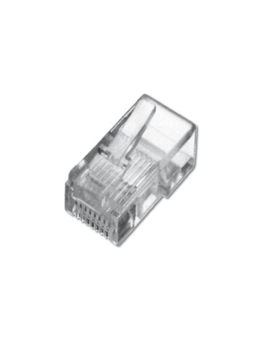 Conector Rj45-m (bolsa 100 Unidades)