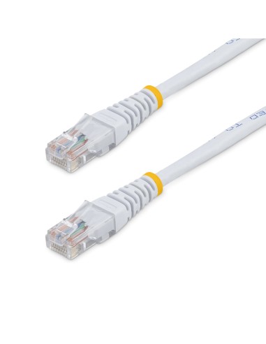 Startech Cable Red Eth. 15m Utp Patch Cat5e Cat 5e