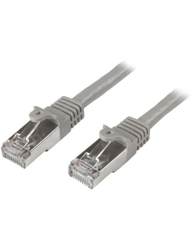 Startech Cable 3m Red Cat6 Eth. Gigabit Gris