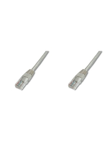 Digitus Cable De Red Rj45 Cat.6 10/100/1000 Gris (7m)