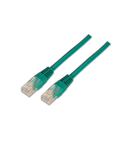 Aisens Cable De Red Rj45 Cat.6 Utp Awg24 - 2m - Verde