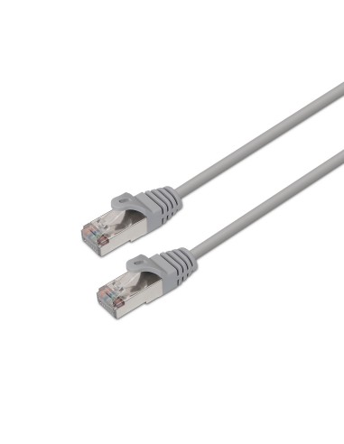 Aisens Cable De Red Rj45 Cat.6 Ftp Awg24 - 10m - Gris