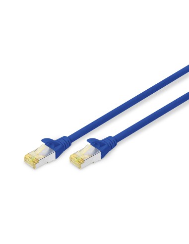 Digitus Dk-1644-a-020/b Cable De Red 2 M Cat6a S/ftp (s-stp) Azul