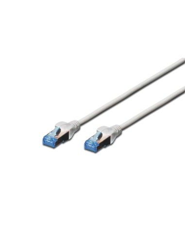 Digitus Patch Cable, Ftp, Cat5e 3.0m Cable De Red 3 M Gris