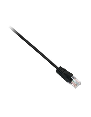 V7 Cable De Red Cat5e Utp (rj45 M/m) - Negro 10m 32.8ft