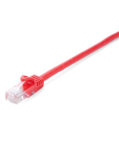 Cat6 Ethernet Red Utp 2m       Cabl Cat6 Unshielded Ethernet Red 2m