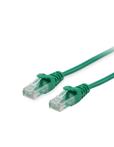 Equip 625445 Cable De Red 7,5 M Cat6 U/utp (utp) Verde