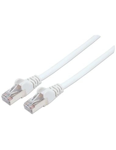 Intellinet 735995 Cable De Red 20 M Cat6 S/ftp (s-stp) Blanco