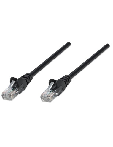 Intellinet Cat6a, Sftp, 0.25m Cable De Red 0,25 M S/ftp (s-stp) Negro