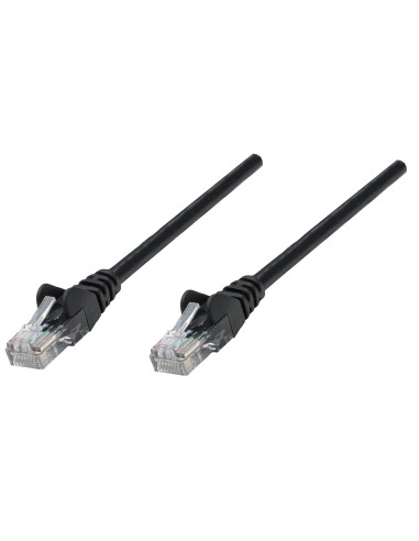 Intellinet 739009 Cable De Red 1,5 M Cat5e Sf/utp (s-ftp) Negro