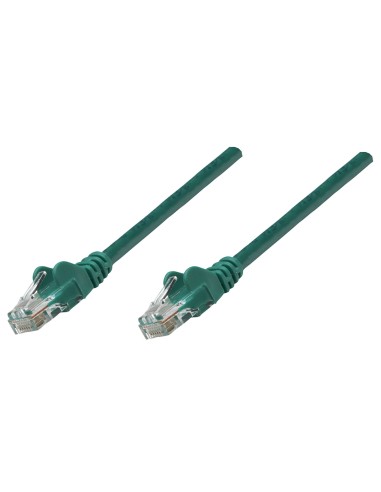 Intellinet 739887 Cable De Red 1,5 M Cat6 S/ftp (s-stp) Verde