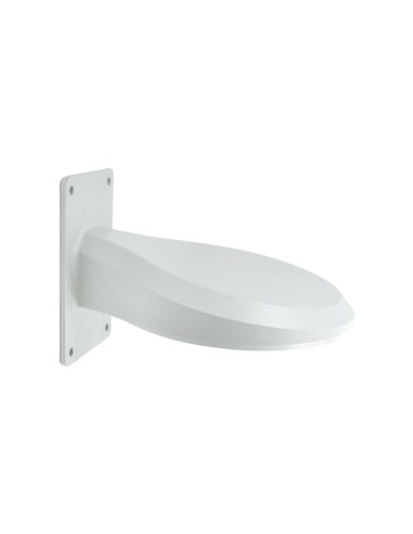 Soporte De Pared Levelone Cas-2314 Para Cámaras Domo Para Exteriores