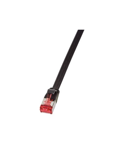 Logilink Cat.6 5m Cable De Red Cat6 U/ftp (stp) Negro