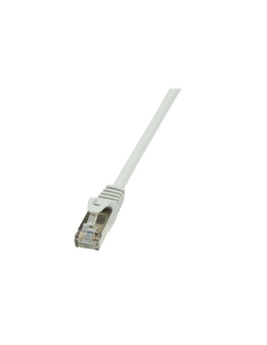 Logilink Cable De Red Rj45  F/utp Cat5e  3.00m Gris