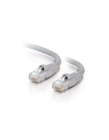 Logilink Cable De Red Rj45  U/utp Cat5e  3.00m Gris