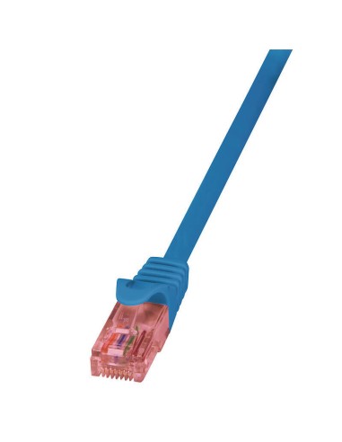 Logilink Cable De Red Cat6a S/ftp Awg26 Pimf Gris 3,00m