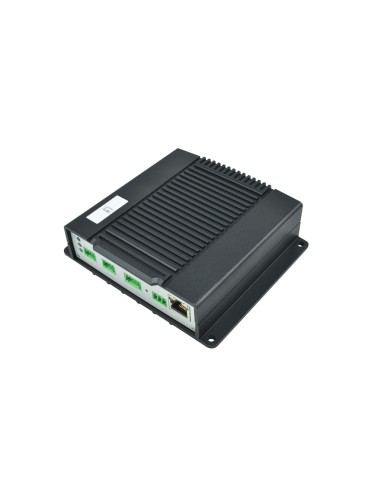 Codificador De Video Levelone Fcs-7004 Poe De 4 Canales