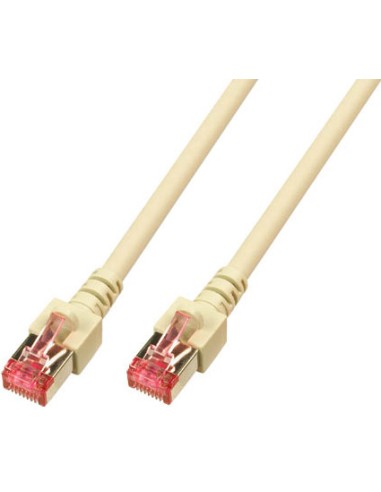 Efb Elektronik 2m Cat6 S/ftp Cable De Red Gris