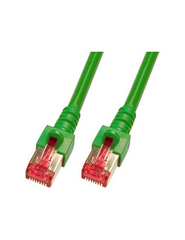 Efb Elektronik 7.5m Cat6 S/ftp Cable De Red 7,5 M Verde