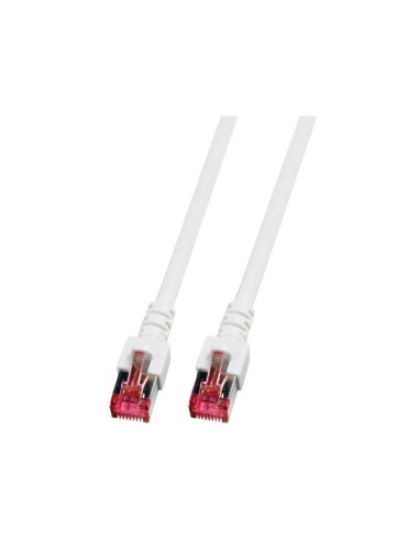 Efb Elektronik Cat6 S/ftp 1m Cable De Red S/ftp (s-stp) Blanco