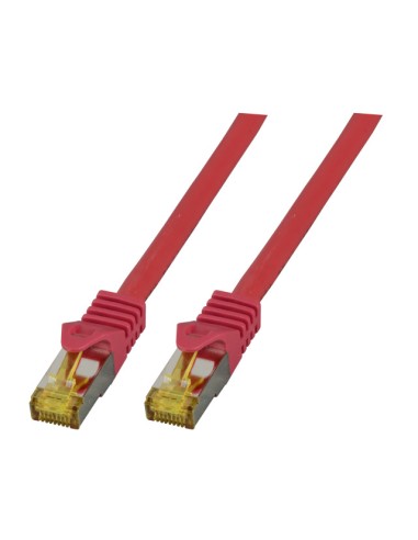 Efb Elektronik Mk7001.1r Cable De Red 1 M Cat6a S/ftp (s-stp) Rojo