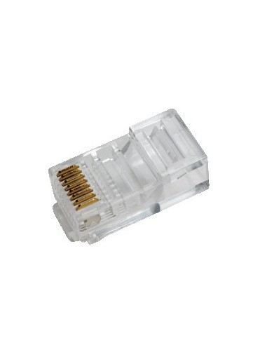 Logilink Conector Rj45 100pcs 8p8c